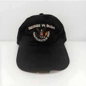 George W Bush 2005  Inauguration Cap
